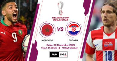Prediksi Morocco vs Croatia