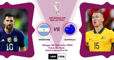 Prediksi Argentina vs Australia 04 Desember 2022