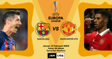 Prediksi Barcelona vs Manchester Utd 17 Februari 2023