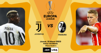 Prediksi Juventus vs Freiburg 10 Maret 2023