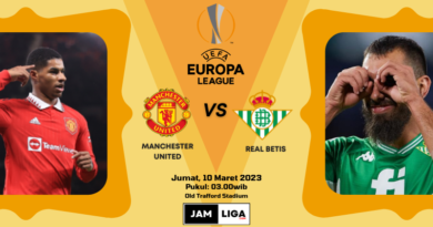 Prediksi Manchester United vs Real Betis 10 Maret 2023