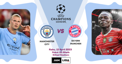 Prediksi Manchester City vs Bayern Munchen 12 April 2023